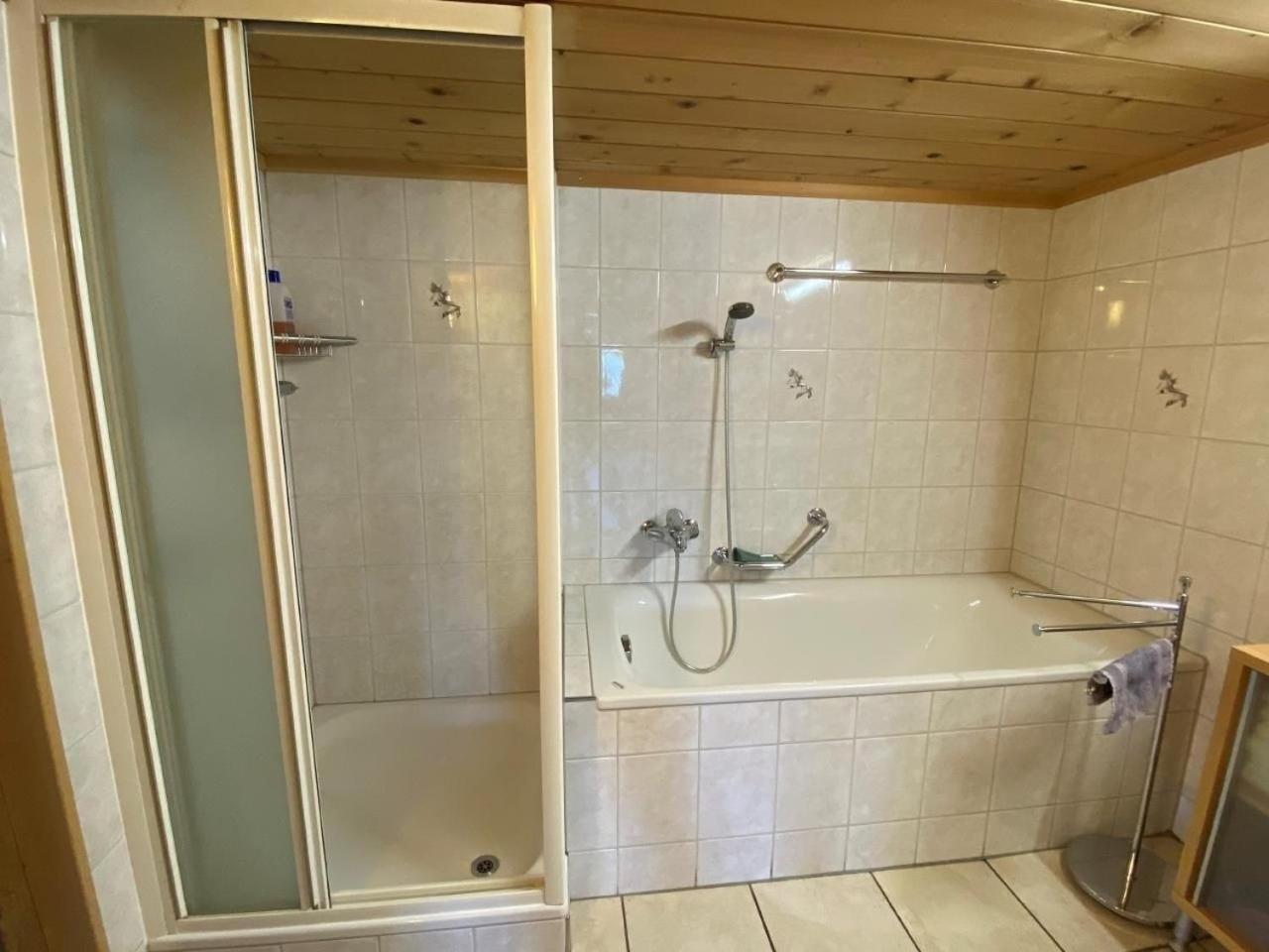 Ferienhaus Schoenenmatte Zweisimmen Buitenkant foto
